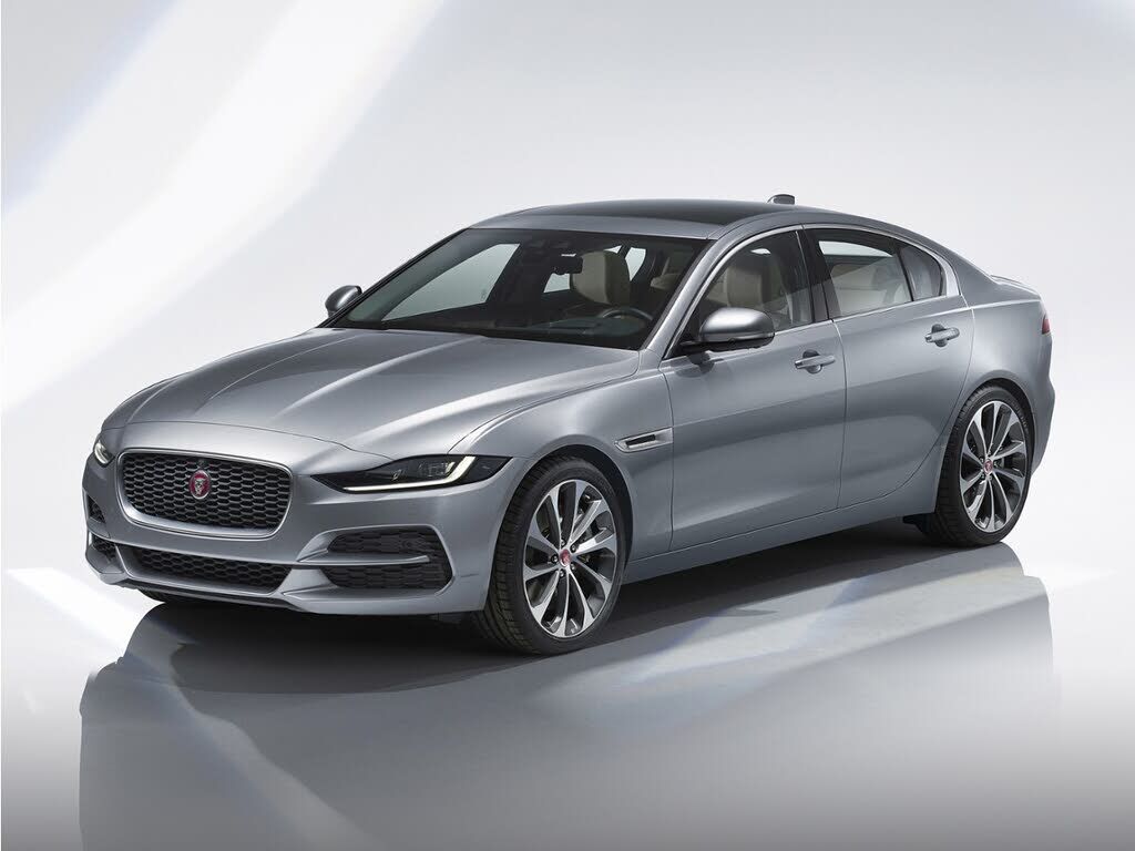 2020 JAGUAR XE