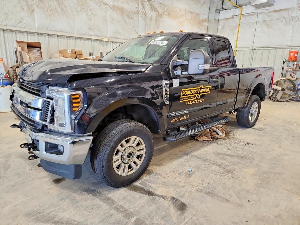2019 FORD F-350