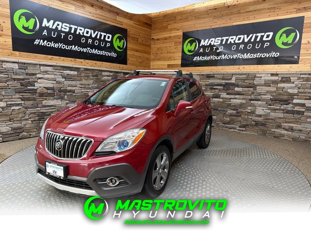 2014 BUICK Encore
