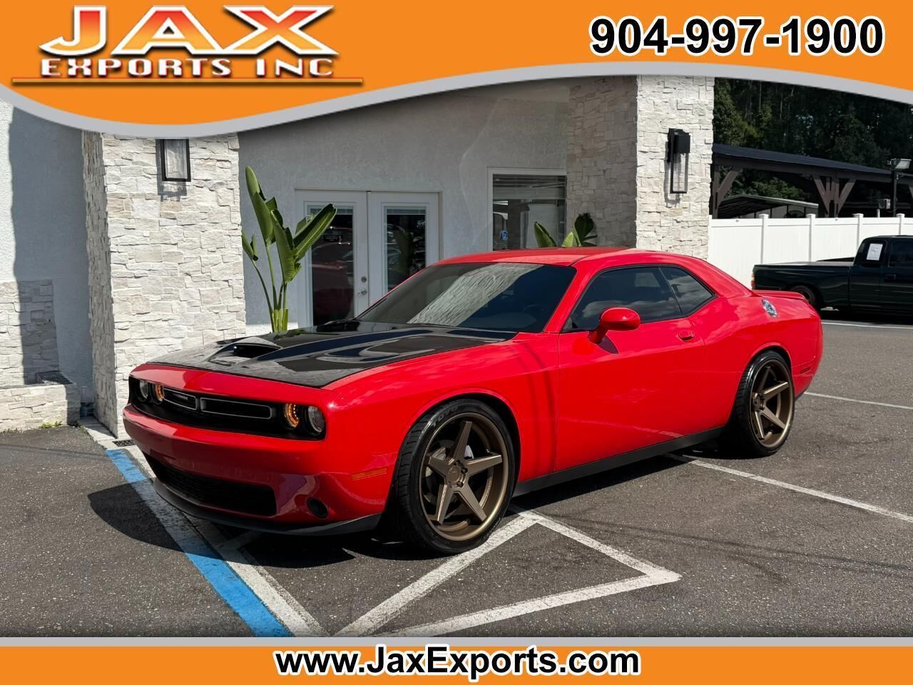2018 DODGE Challenger