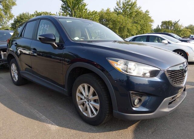2015 MAZDA CX-5