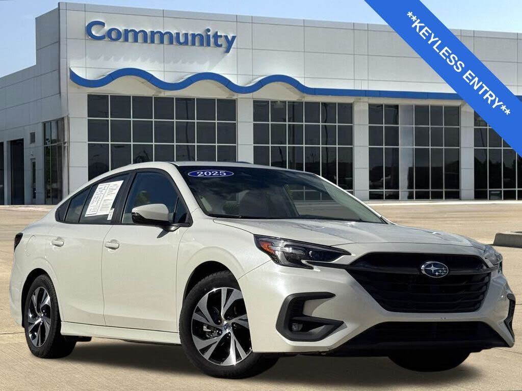 2025 SUBARU Legacy