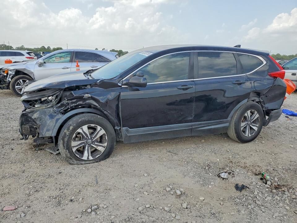 2018 HONDA CR-V