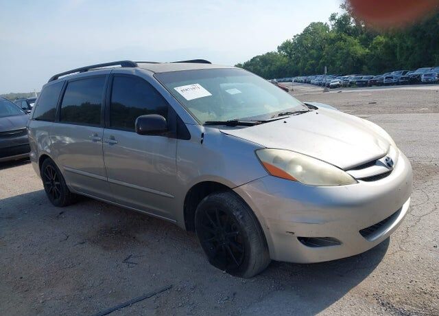 2006 TOYOTA Sienna