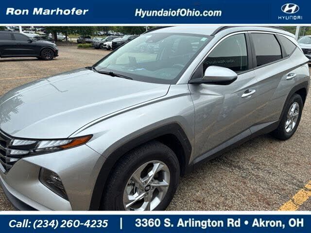 2024 HYUNDAI Tucson