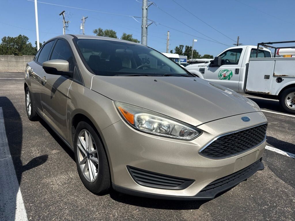 2017 FORD Focus