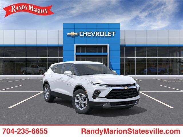 2026 CHEVROLET Blazer