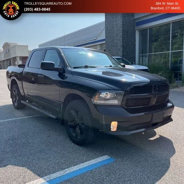 2014 RAM 1500