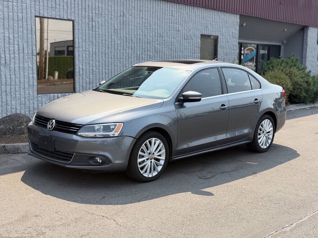 2014 VOLKSWAGEN Jetta