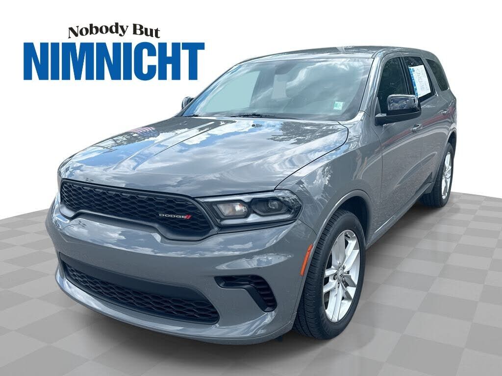 2025 DODGE Durango