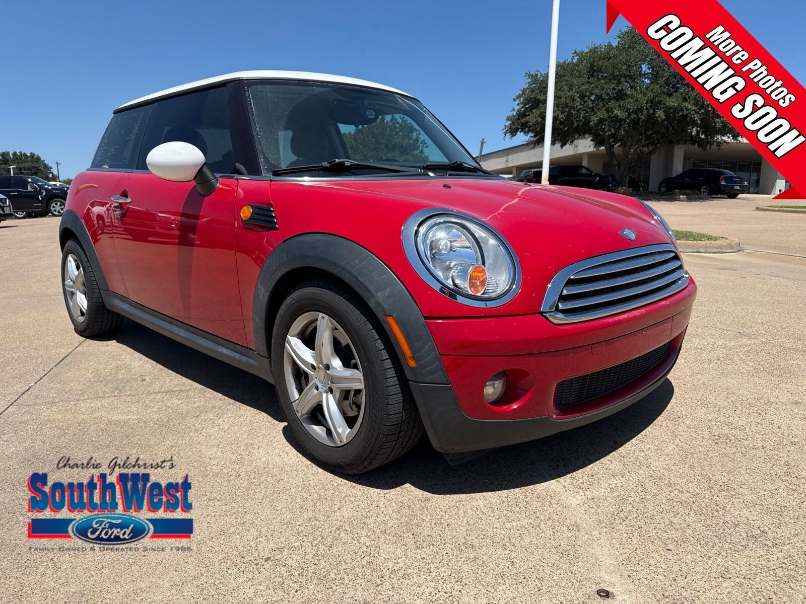 2010 MINI Cooper
