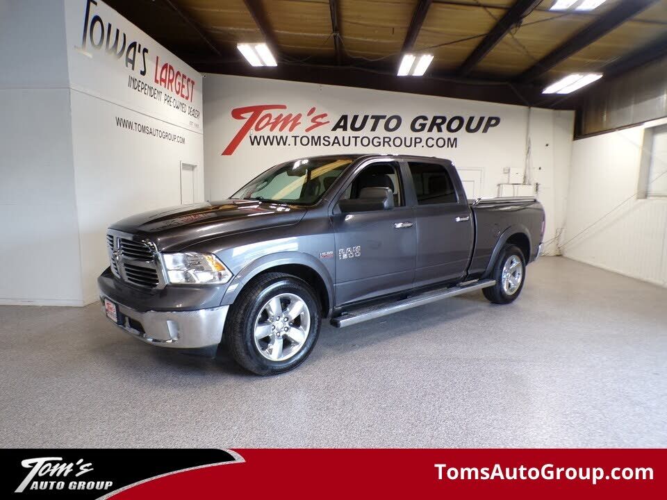 2015 RAM 1500