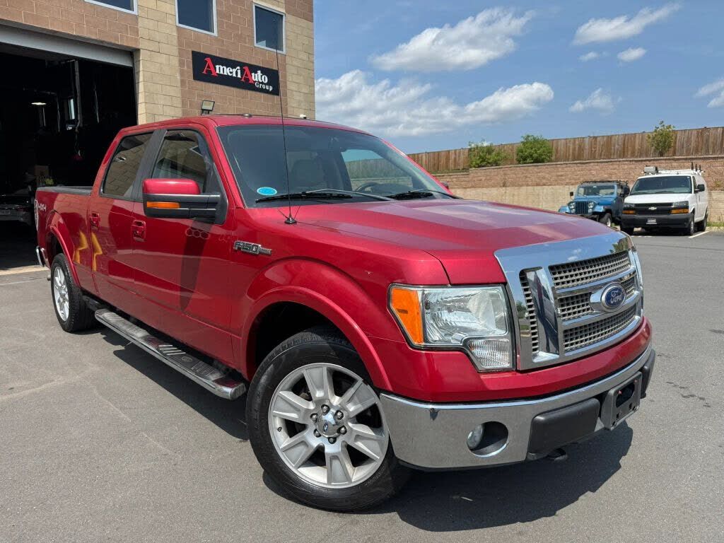 2010 FORD F-150