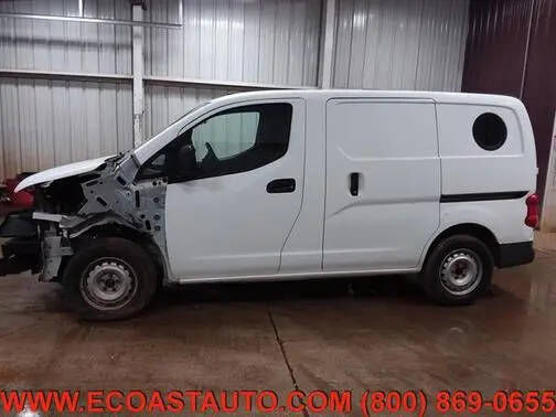 2014 NISSAN NV200