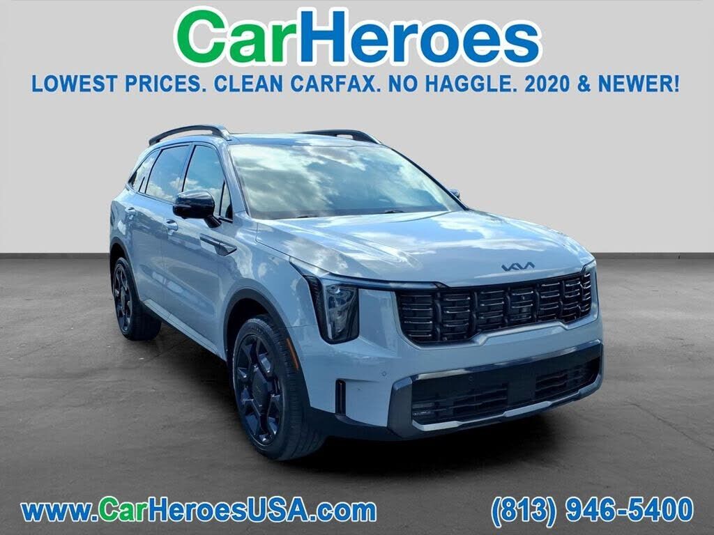 2025 KIA Sorento