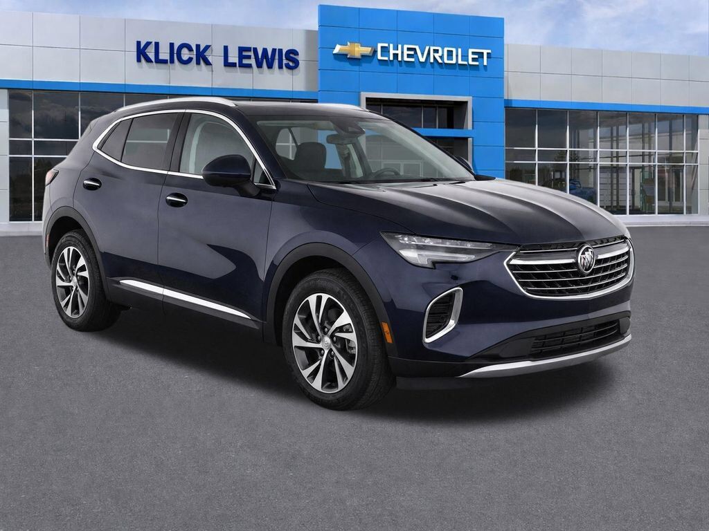2021 BUICK Envision
