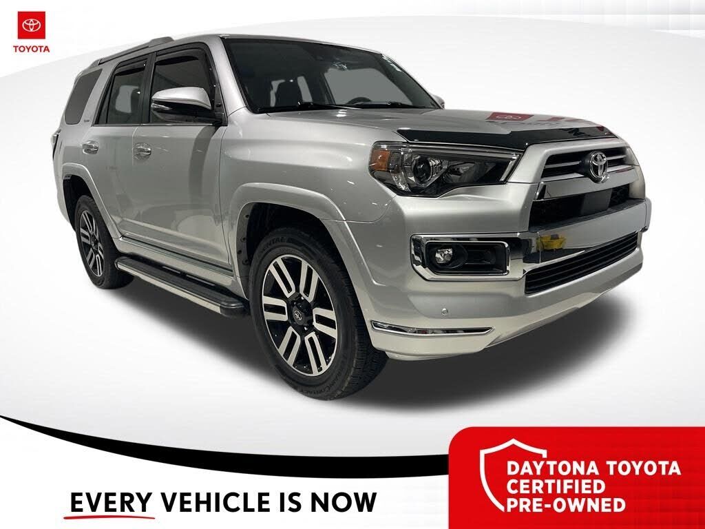 2021 TOYOTA 4-Runner