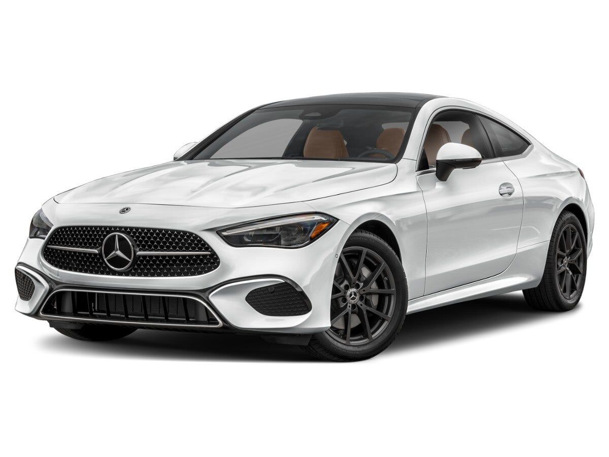 2027 MERCEDES-BENZ CLE