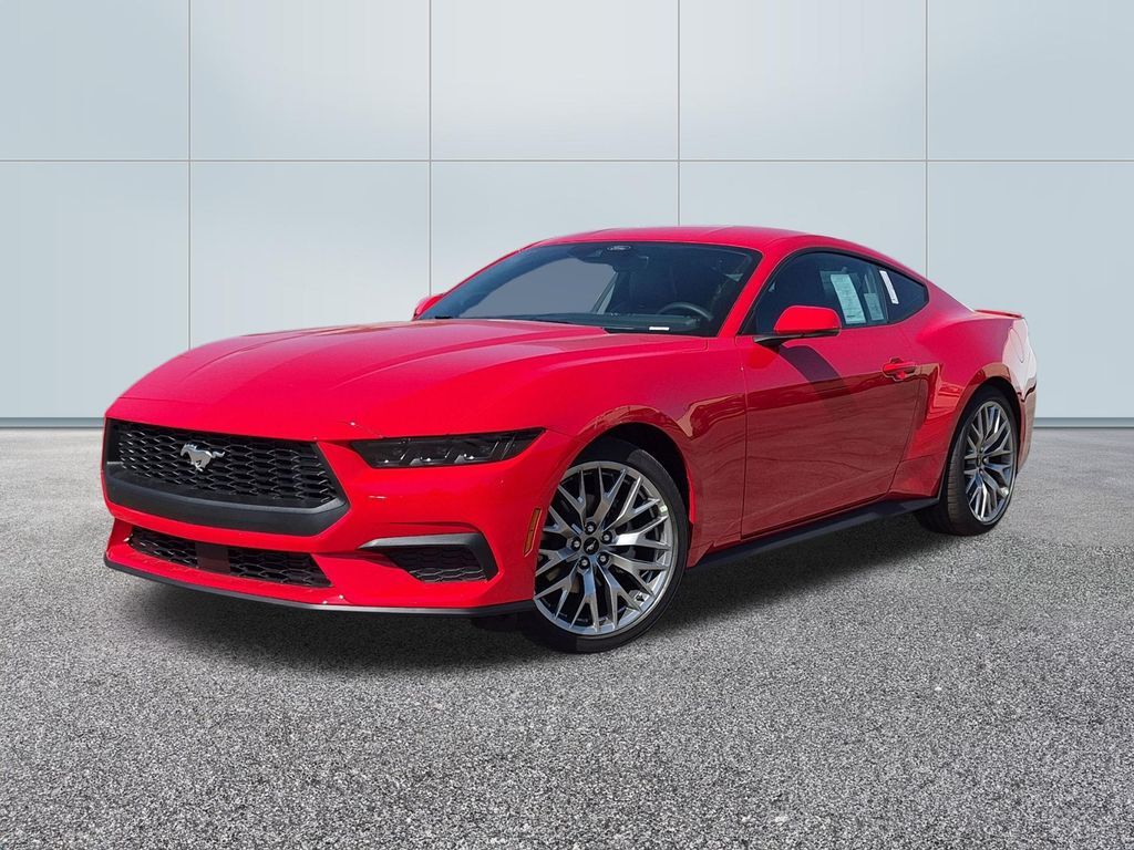 2026 FORD Mustang