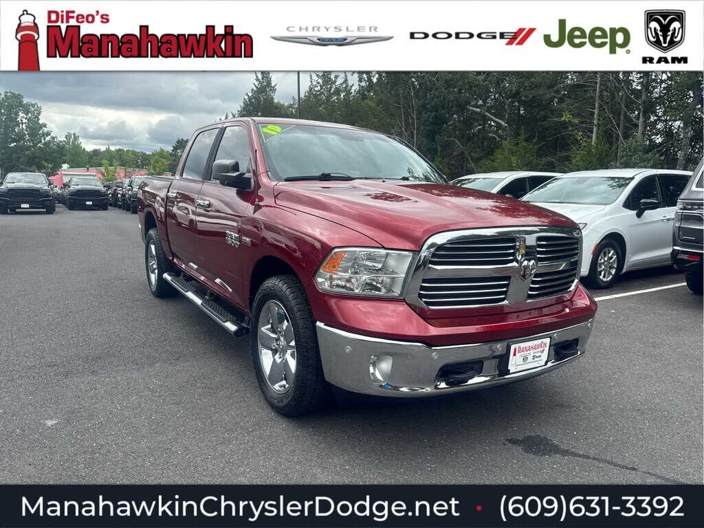 2015 RAM 1500