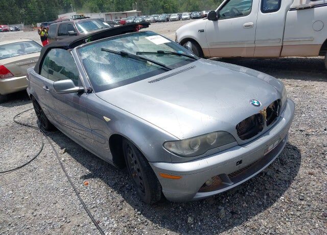 2005 BMW 3 Series