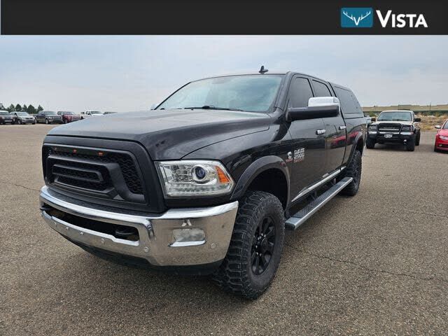 2017 RAM 2500