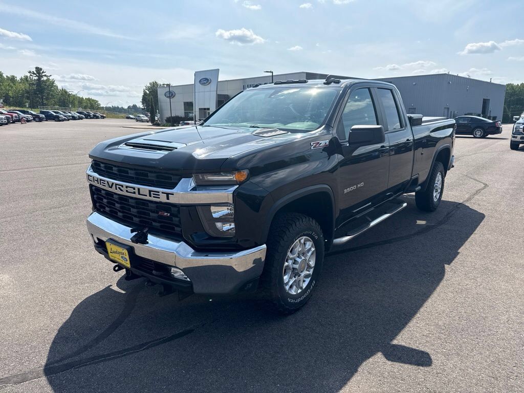 2022 CHEVROLET Silverado HD