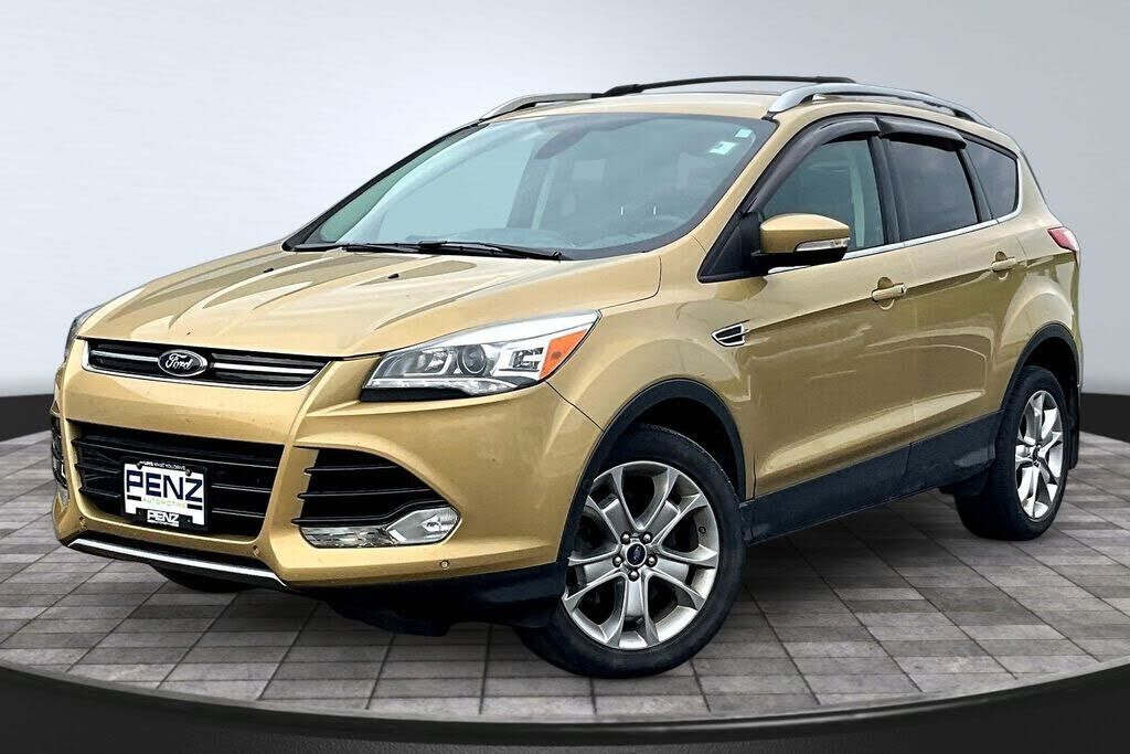 2014 FORD Escape