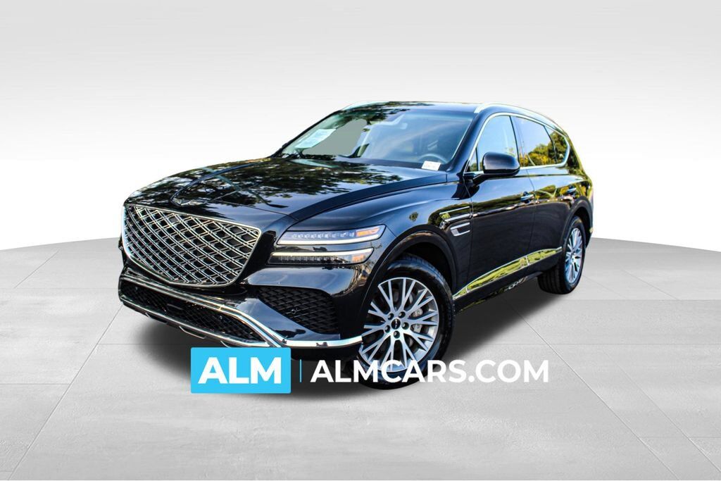 2025 GENESIS GV80