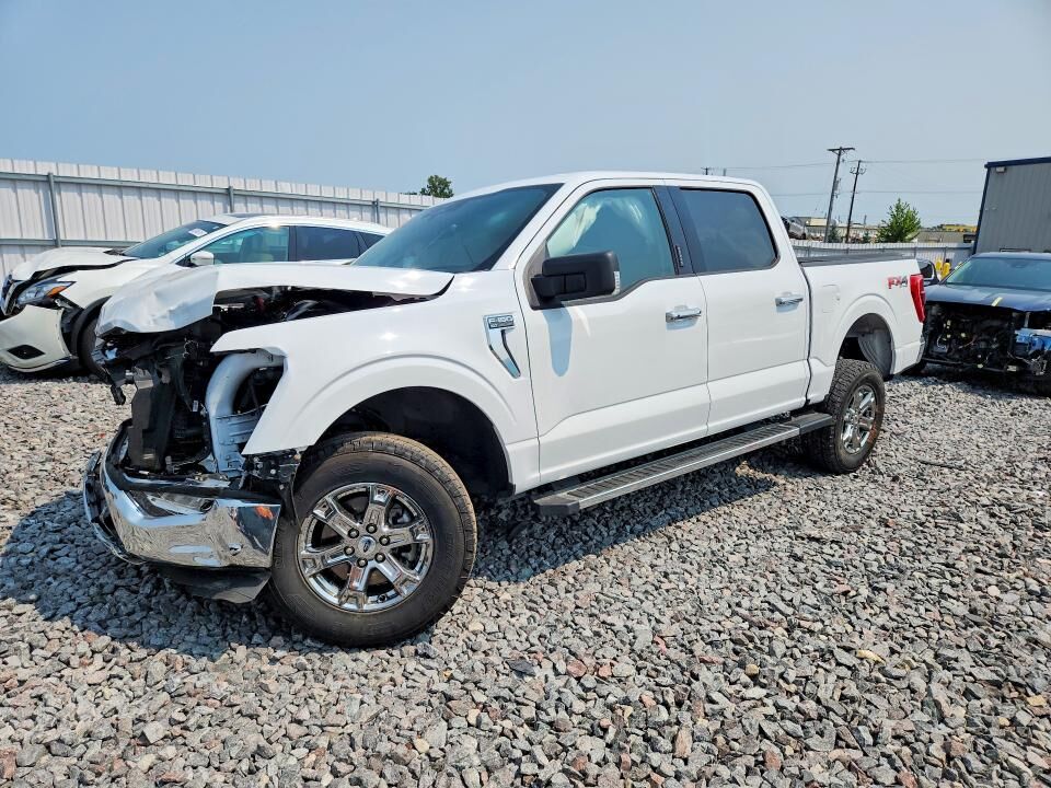 2023 FORD F-150