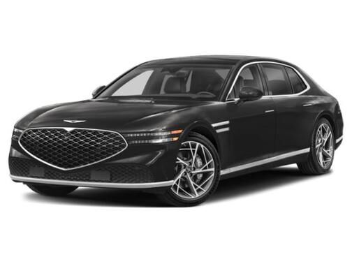 2025 GENESIS G90