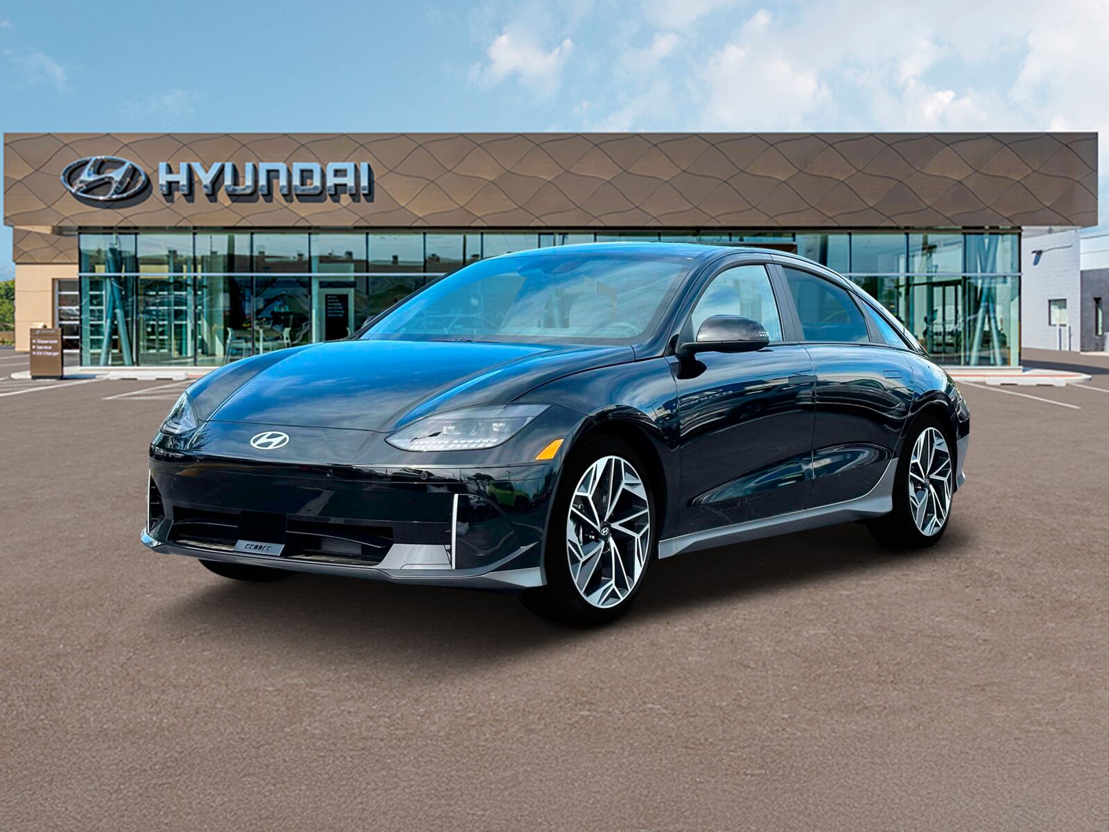 2025 HYUNDAI Ioniq 6