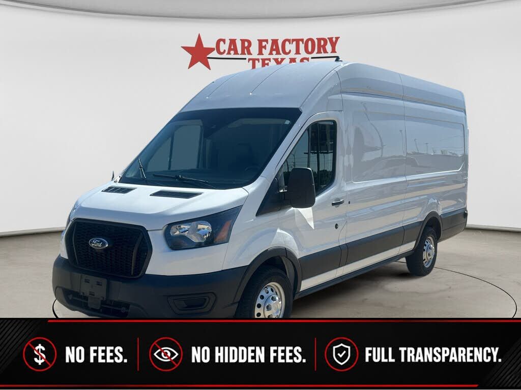 2024 FORD Transit