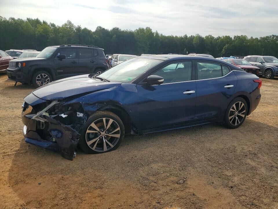 2018 NISSAN Maxima