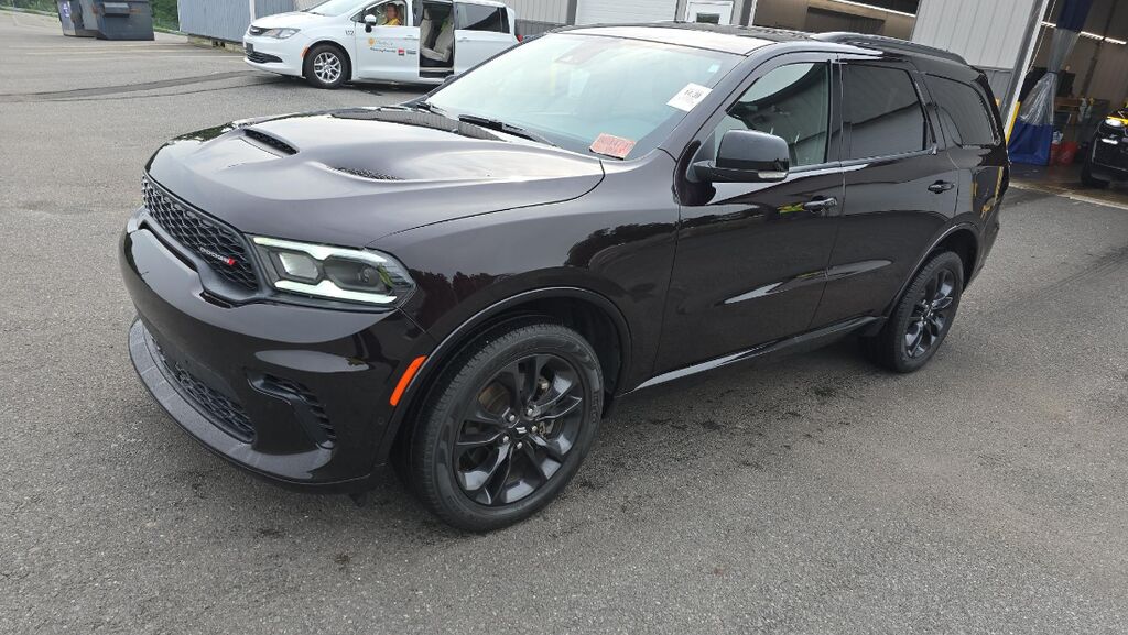 2025 DODGE Durango