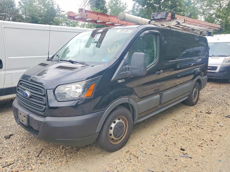 2018 FORD Transit
