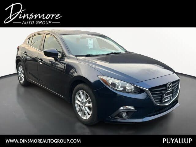 2015 MAZDA Mazda3
