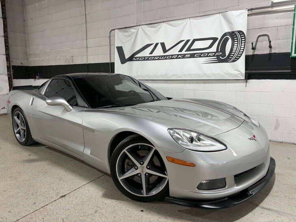2005 CHEVROLET Corvette