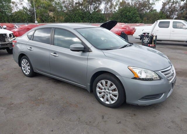 2013 NISSAN Sentra