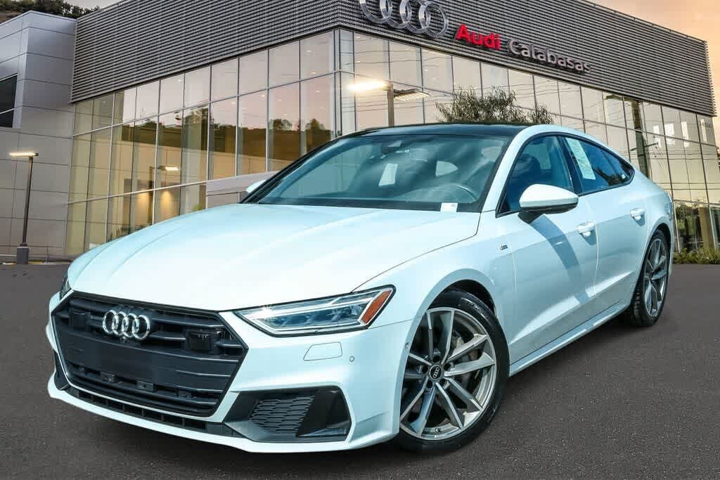 2023 AUDI A7