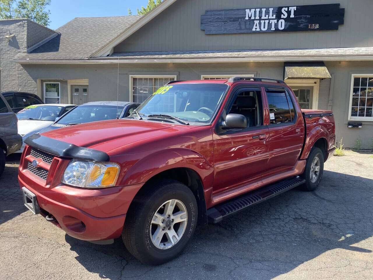 2005 FORD Explorer