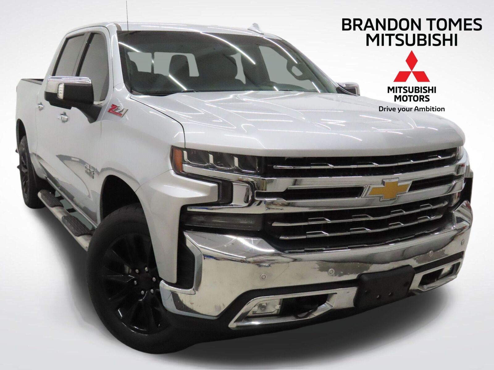 2019 CHEVROLET Silverado