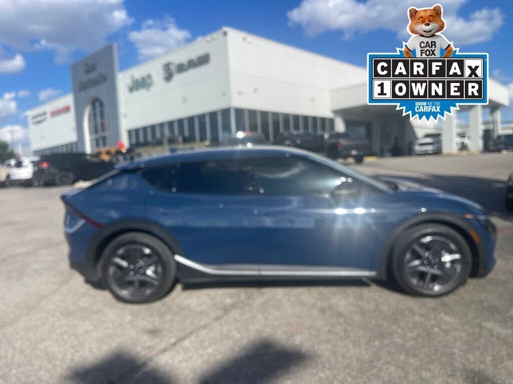 2025 KIA EV6