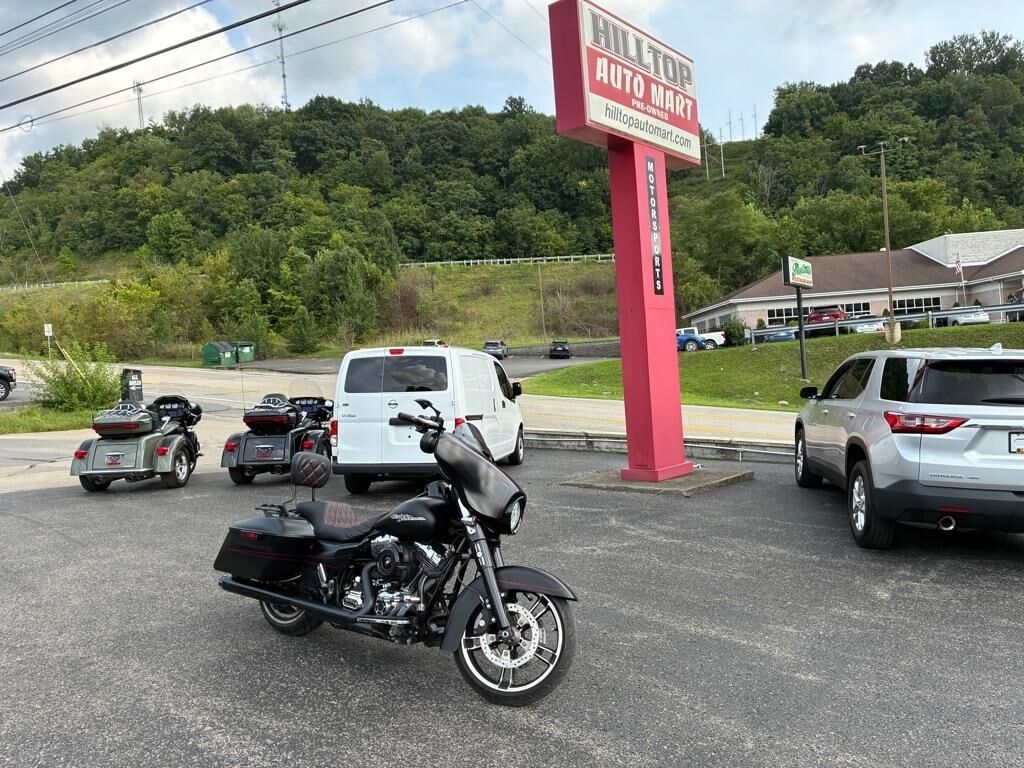 2016 HARLEY DAVIDSON FLHXS / Street Glide Special