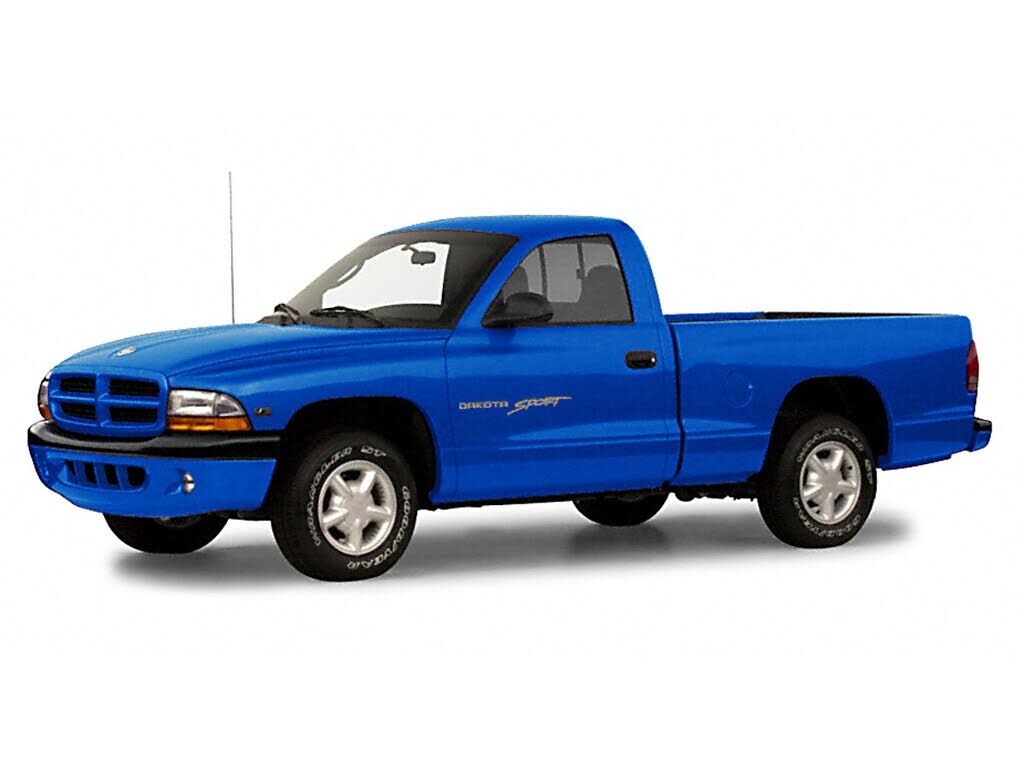 2000 DODGE Dakota