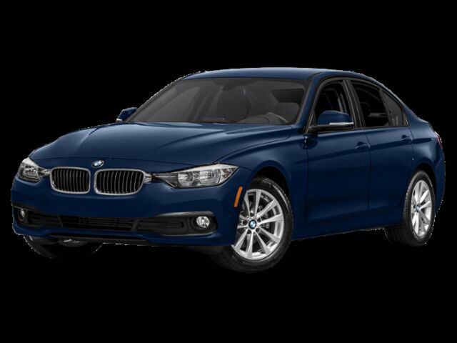 2018 BMW 3 Series