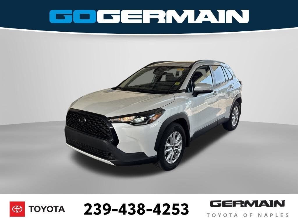2024 TOYOTA COROLLA