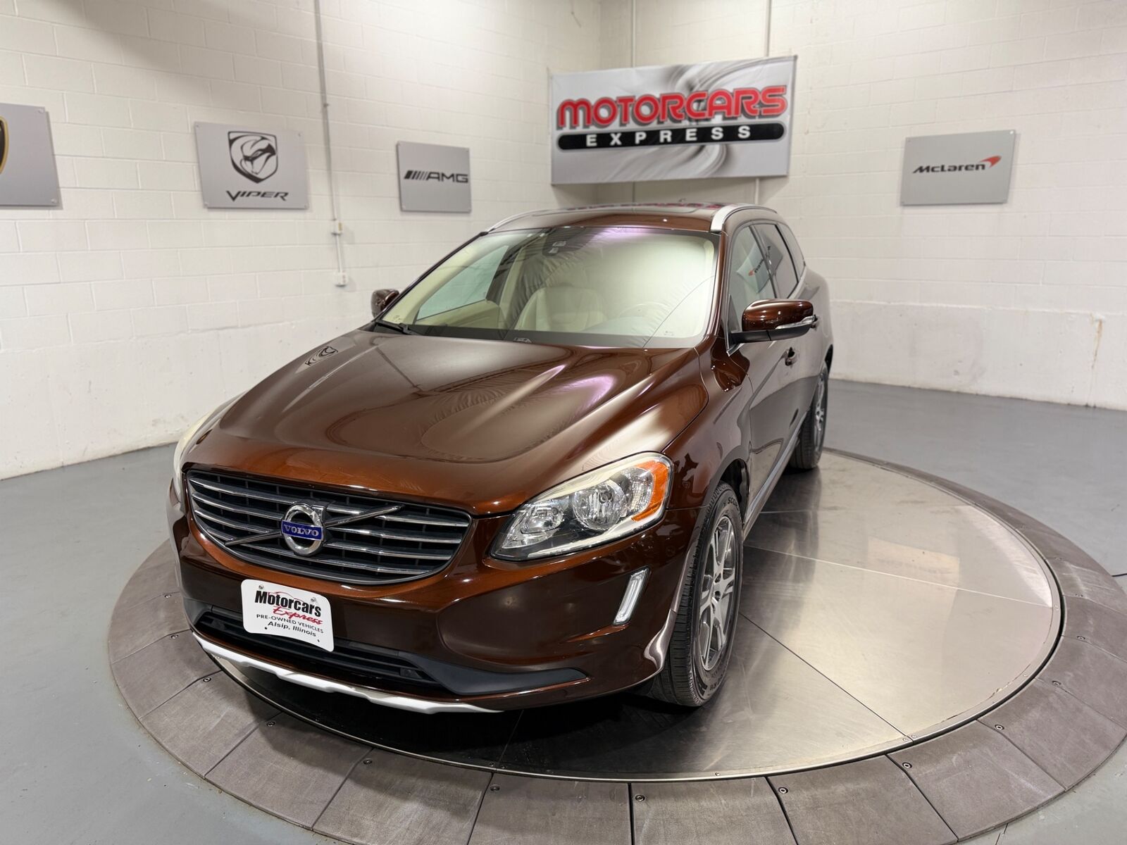 2014 VOLVO XC60