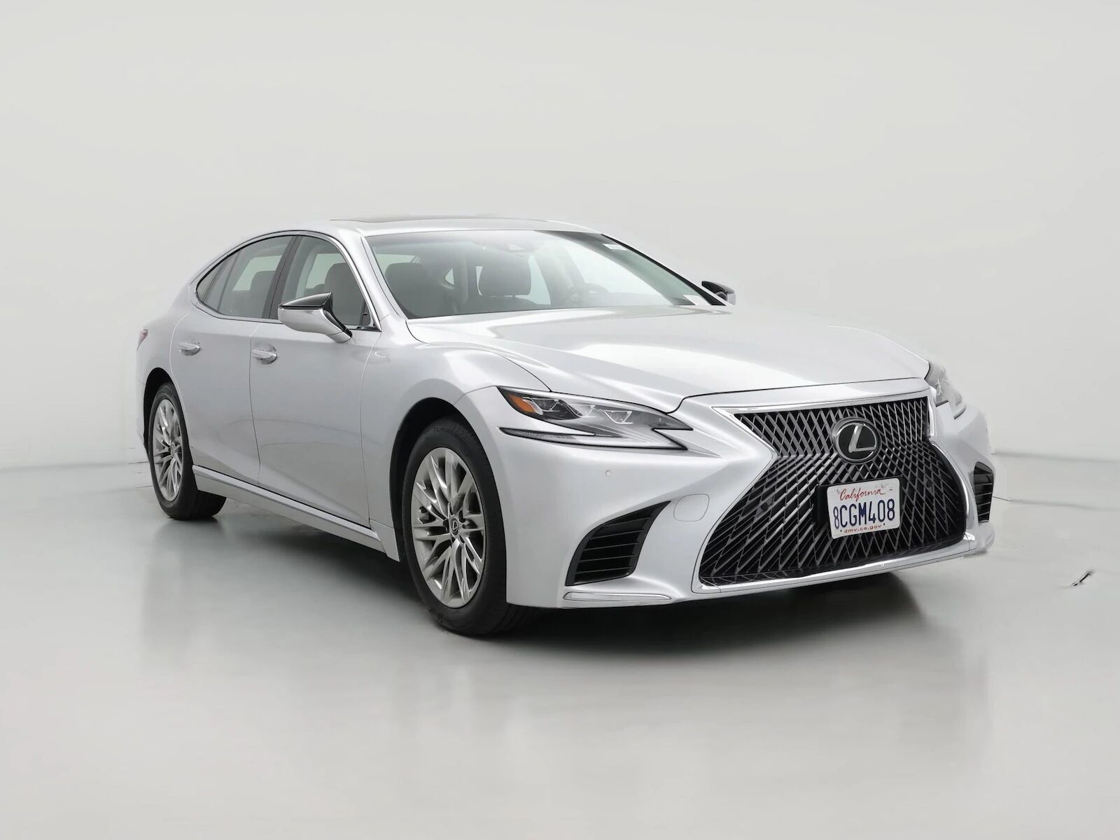 2018 LEXUS LS