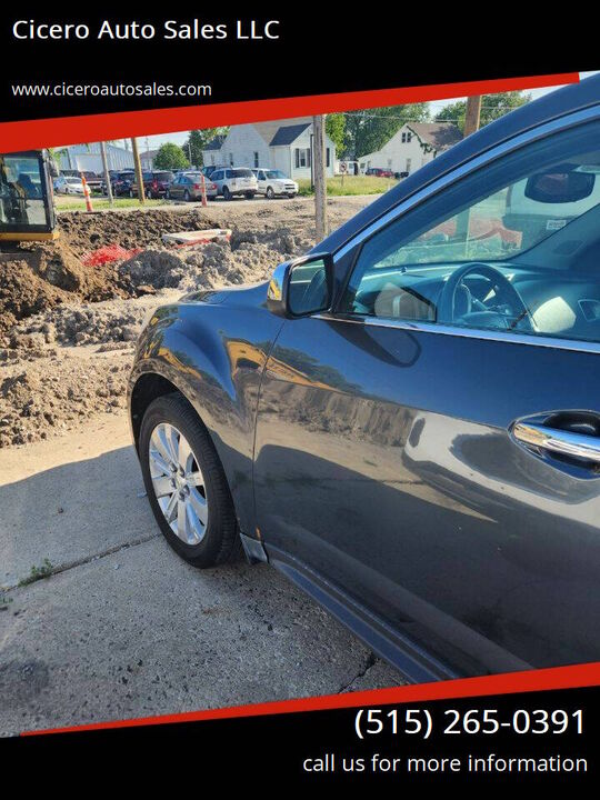 2010 CHEVROLET Equinox